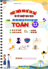 BỘ 100 ĐỀ THI THỬ TỐT NGHIỆP MÔN TOÁN MỚI 2026