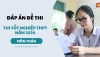 Đáp án 24 mã đề thi môn Sinh học tốt nghiệp THPT năm 2024