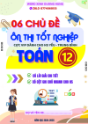 CĐ ON THI TN TOÁN 12 MỚI - HS TB YẾU.