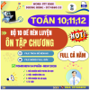 10 DE ON TAP CHUONG TOAN 10;11;12