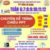 FULL CONBO TOÁN 10 BỘ CTST